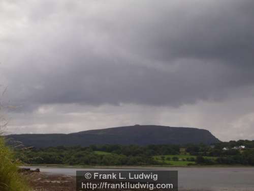 Knocknarea from Gibraltar